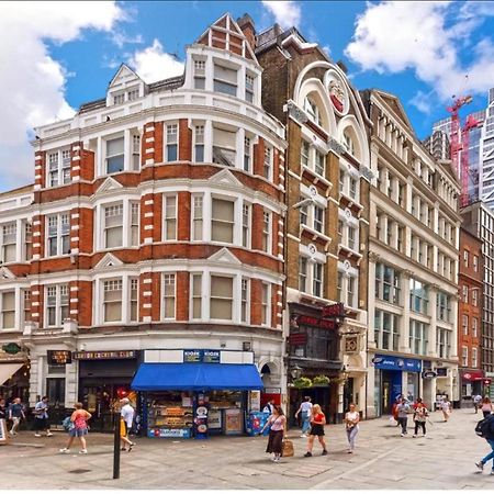 Shoreditch & Liverpool Street Room B London Exterior photo