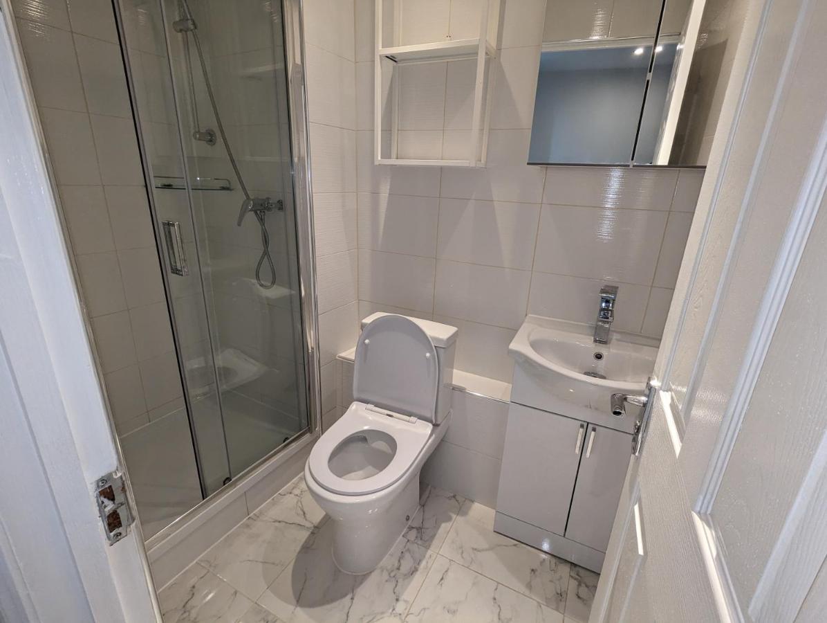 Shoreditch & Liverpool Street Room B London Exterior photo