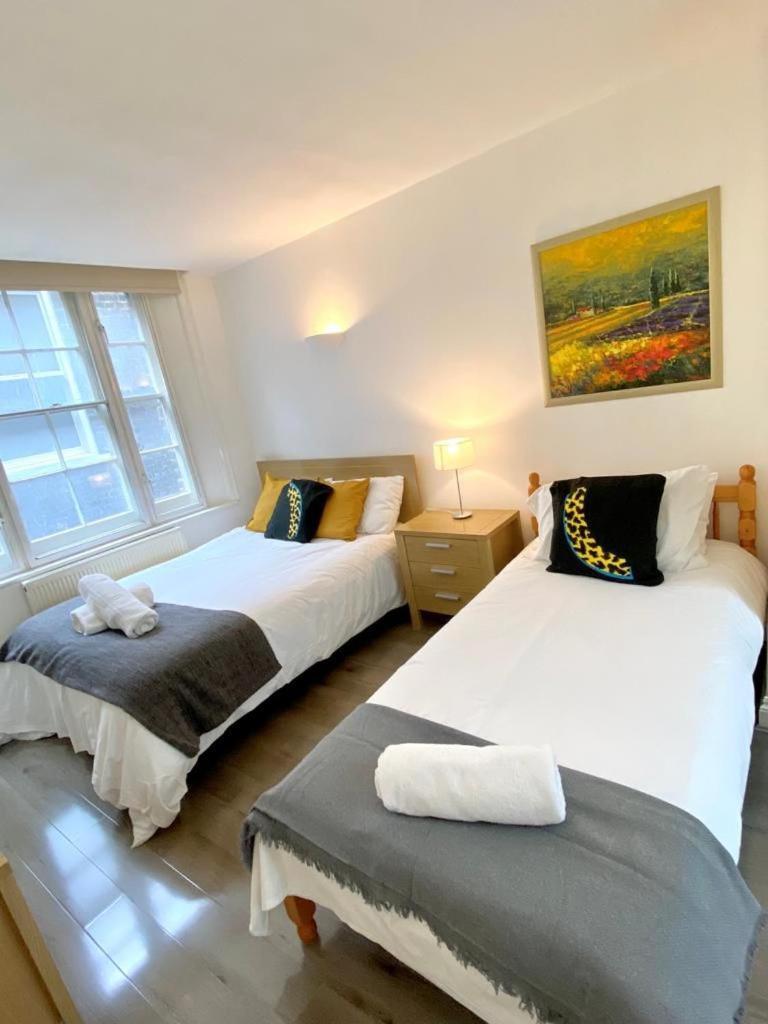 Shoreditch & Liverpool Street Room B London Exterior photo