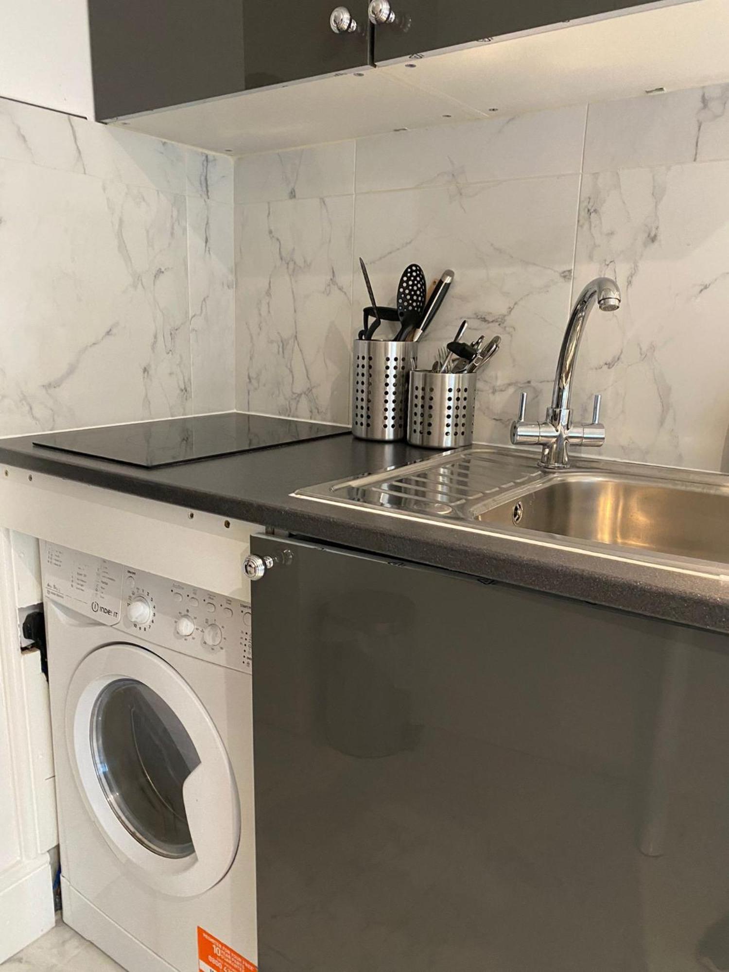 Shoreditch & Liverpool Street Room B London Exterior photo