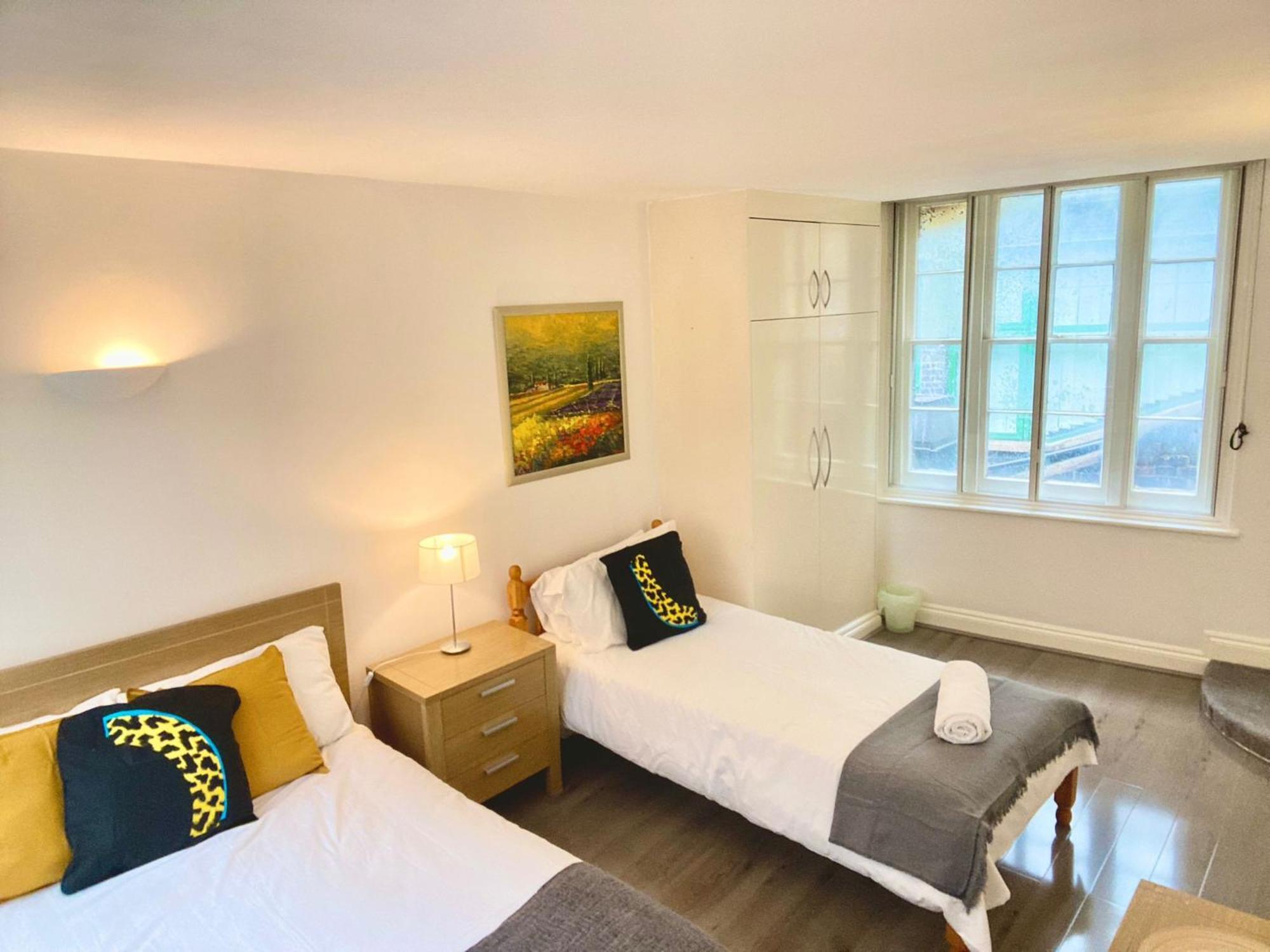 Shoreditch & Liverpool Street Room B London Exterior photo