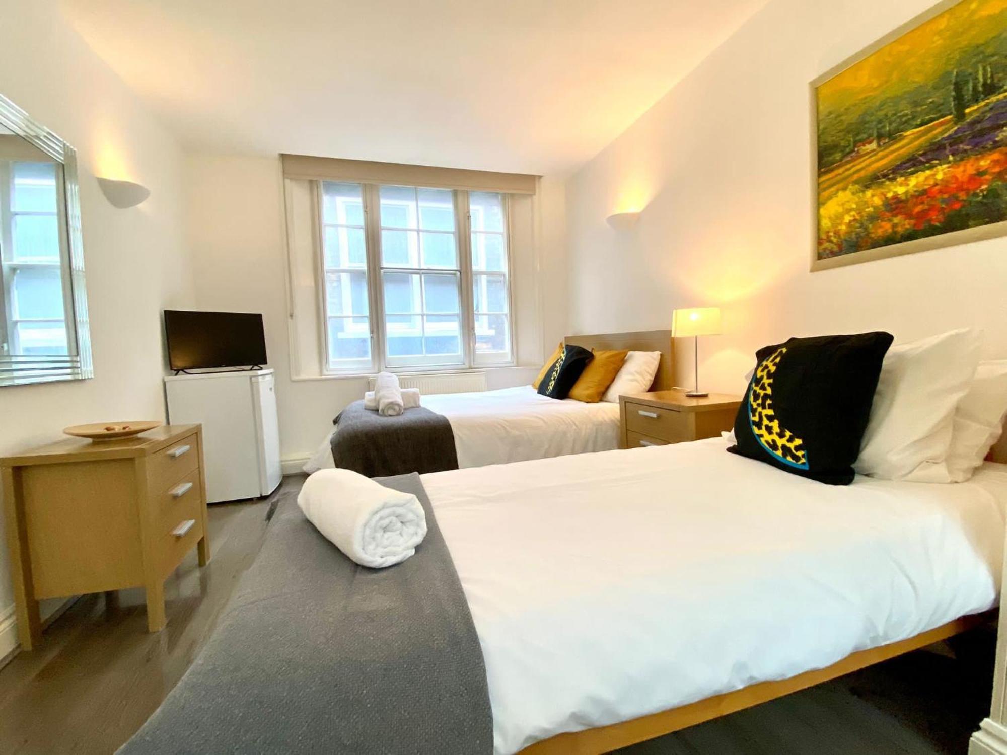 Shoreditch & Liverpool Street Room B London Exterior photo
